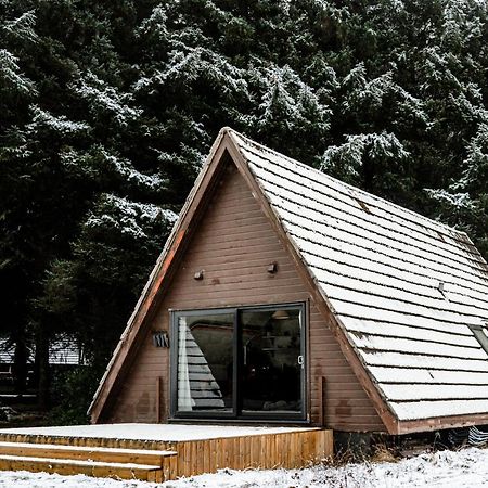 אינברגרי The Triangle Lodge מראה חיצוני תמונה