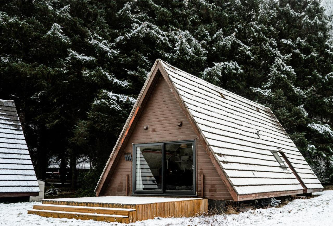 אינברגרי The Triangle Lodge מראה חיצוני תמונה