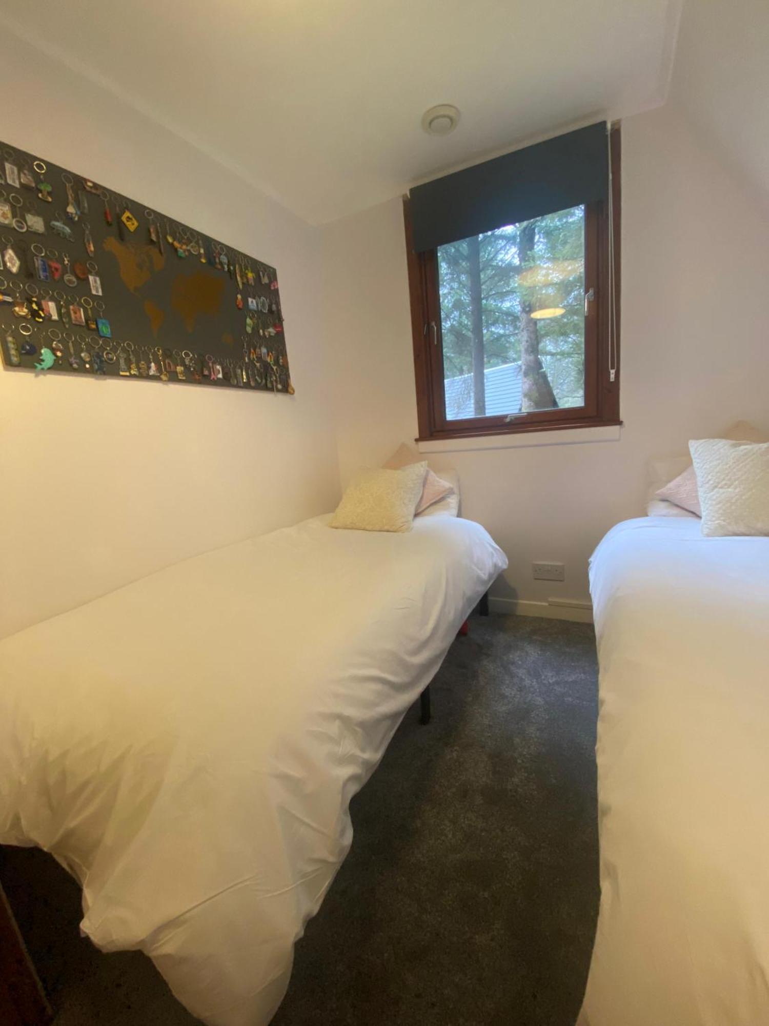 אינברגרי The Triangle Lodge מראה חיצוני תמונה