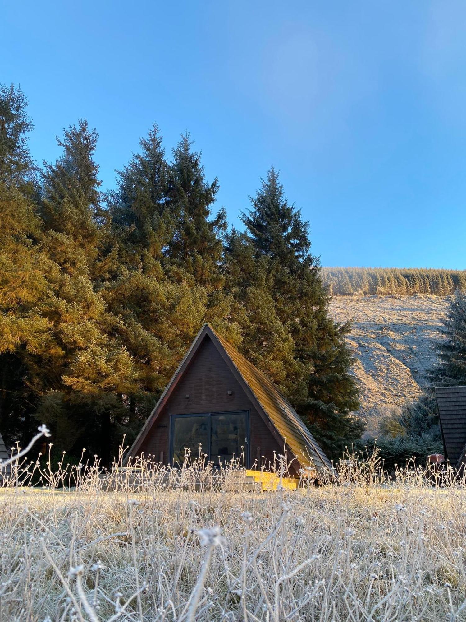 אינברגרי The Triangle Lodge מראה חיצוני תמונה